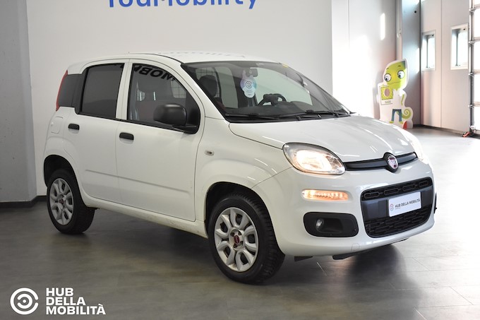 FIAT Panda 0.9 TwinAir Turbo Natural Power Pop Van 2 posti