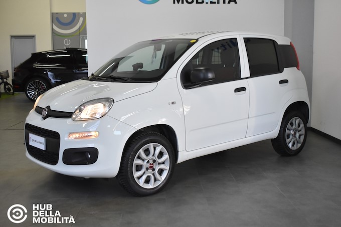 FIAT Panda 0.9 TwinAir Turbo Natural Power Pop Van 2 posti