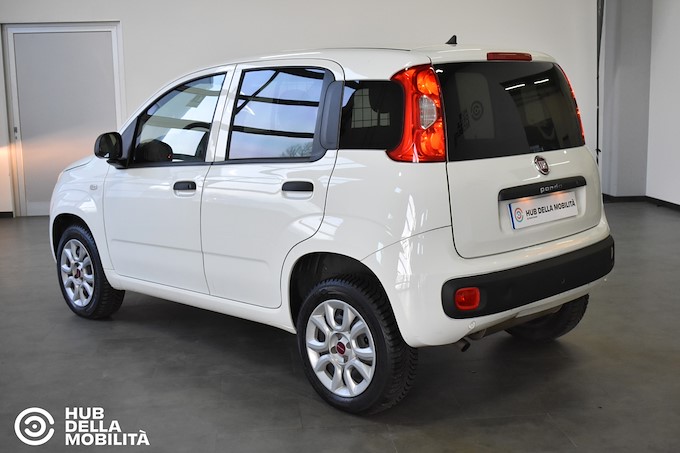 FIAT Panda 0.9 TwinAir Turbo Natural Power Pop Van 2 posti