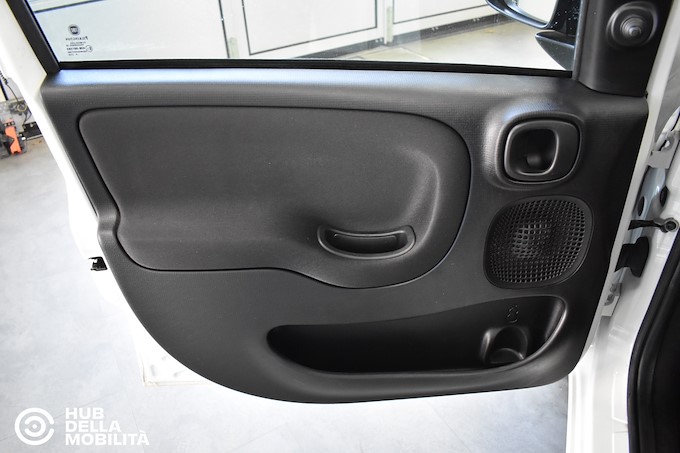 FIAT Panda 0.9 TwinAir Turbo Natural Power Pop Van 2 posti