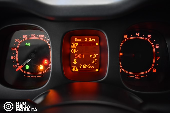 FIAT Panda 0.9 TwinAir Turbo Natural Power Pop Van 2 posti