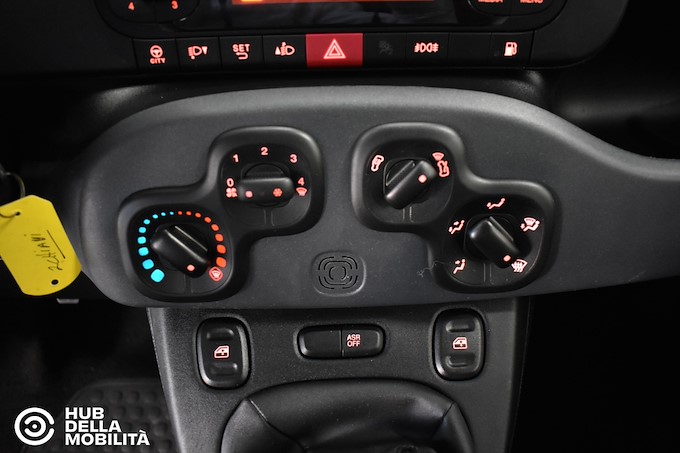 FIAT Panda 0.9 TwinAir Turbo Natural Power Pop Van 2 posti