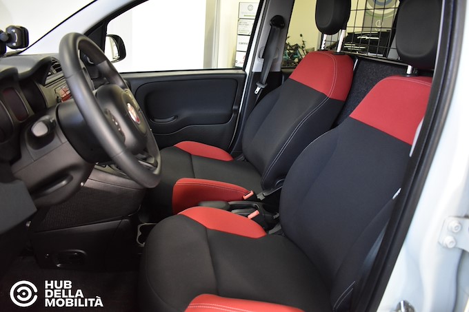 FIAT Panda 0.9 TwinAir Turbo Natural Power Pop Van 2 posti