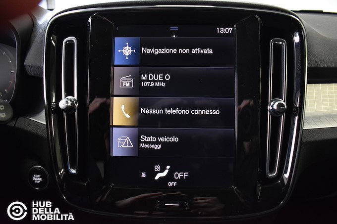 VOLVO XC40 D3 AWD Geartronic Business