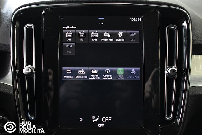 VOLVO XC40 D3 AWD Geartronic Business