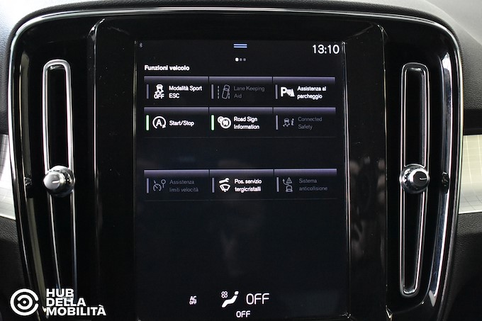 VOLVO XC40 D3 AWD Geartronic Business