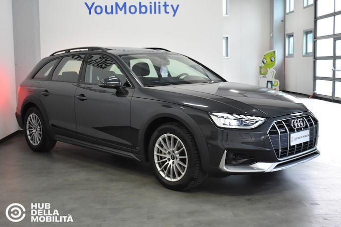 AUDI A4 allroad 40 TDI 204 CV S tronic Business Evolution