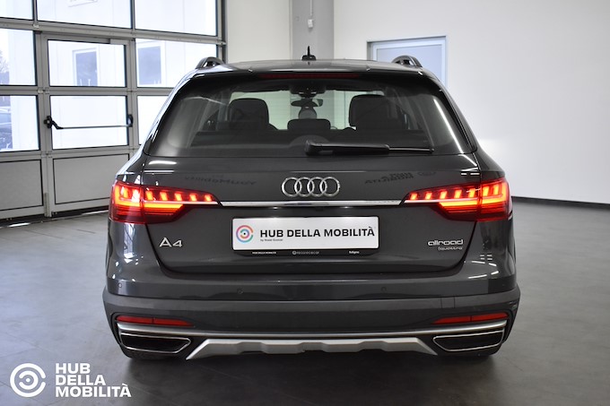 AUDI A4 allroad 40 TDI 204 CV S tronic Business Evolution