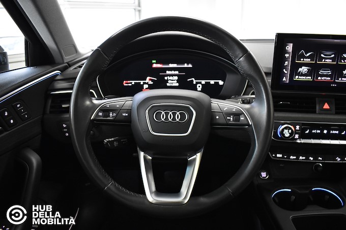 AUDI A4 allroad 40 TDI 204 CV S tronic Business Evolution