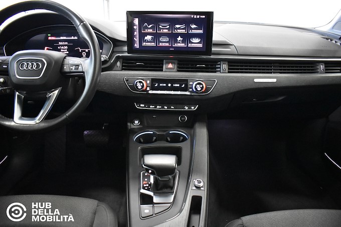 AUDI A4 allroad 40 TDI 204 CV S tronic Business Evolution