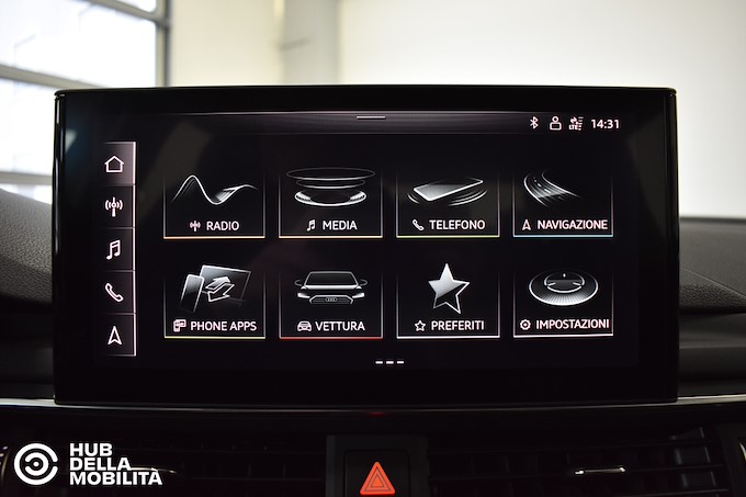 AUDI A4 allroad 40 TDI 204 CV S tronic Business Evolution