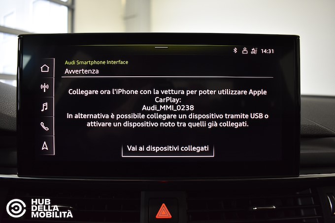 AUDI A4 allroad 40 TDI 204 CV S tronic Business Evolution