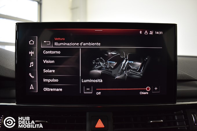 AUDI A4 allroad 40 TDI 204 CV S tronic Business Evolution