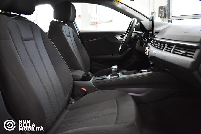 AUDI A4 allroad 40 TDI 204 CV S tronic Business Evolution