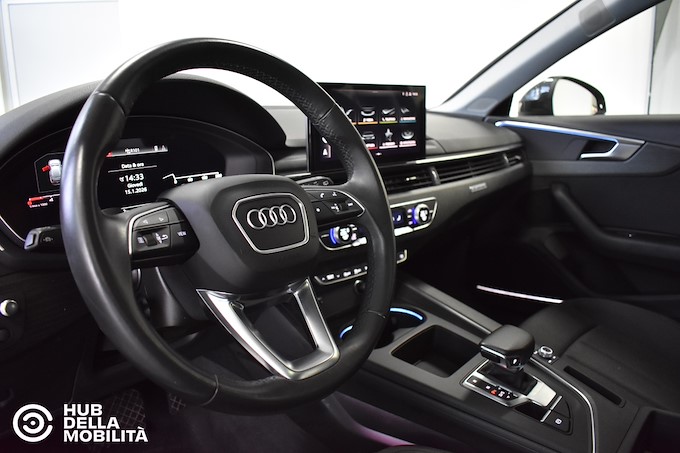 AUDI A4 allroad 40 TDI 204 CV S tronic Business Evolution