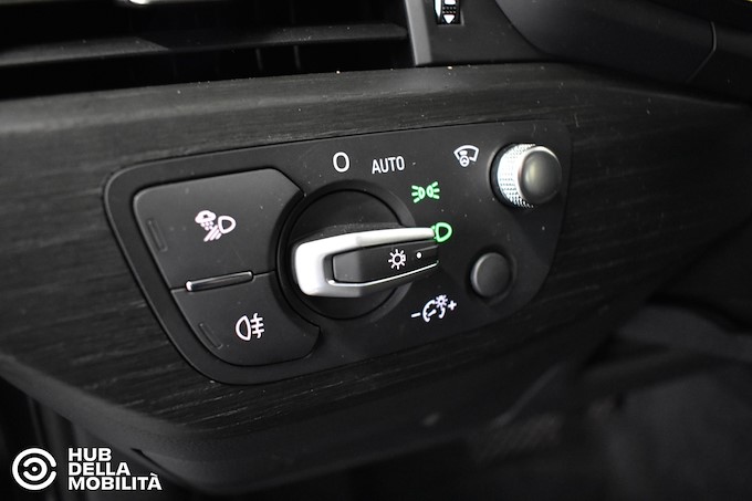 AUDI A4 allroad 40 TDI 204 CV S tronic Business Evolution