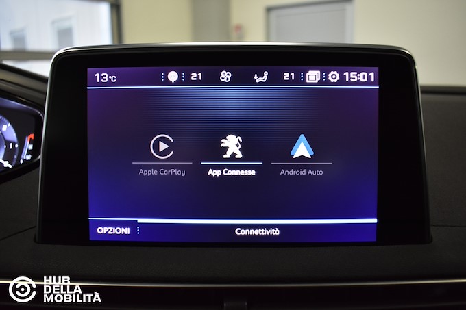 PEUGEOT 5008 BlueHDi 130 S&S EAT8 Business