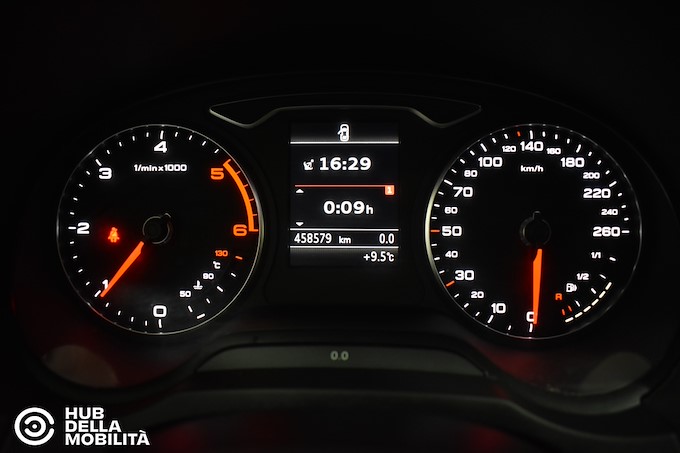 AUDI A3 SPB 1.6 TDI 105 CV CR Ambiente