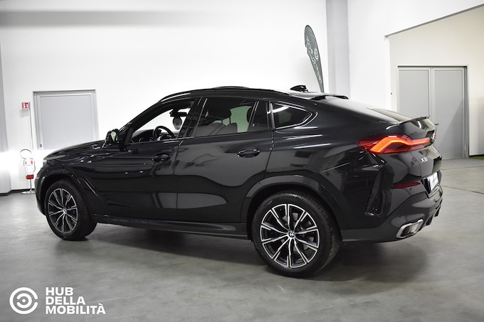BMW X6 xDrive30d 48V Msport