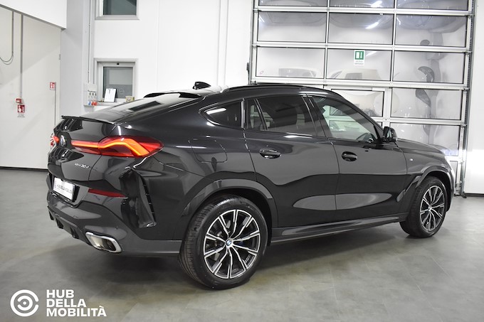 BMW X6 xDrive30d 48V Msport
