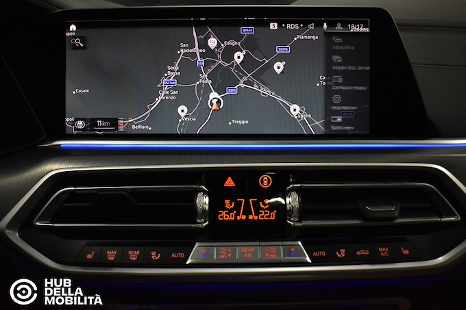 BMW X6 xDrive30d 48V Msport