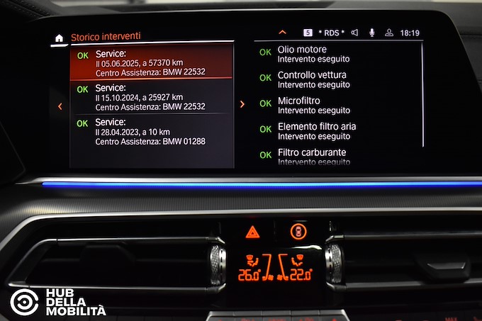 BMW X6 xDrive30d 48V Msport