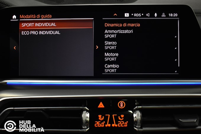 BMW X6 xDrive30d 48V Msport