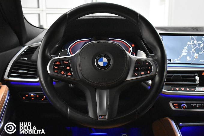 BMW X6 xDrive30d 48V Msport