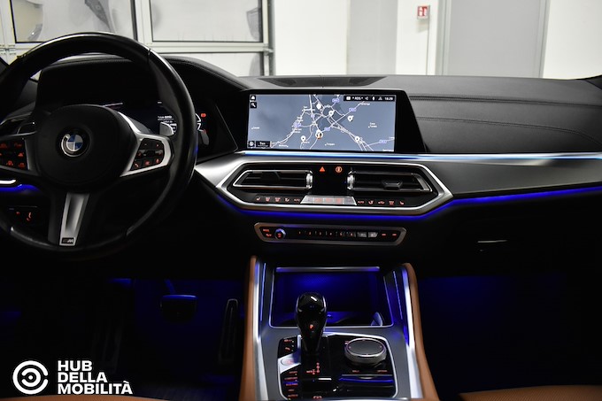 BMW X6 xDrive30d 48V Msport