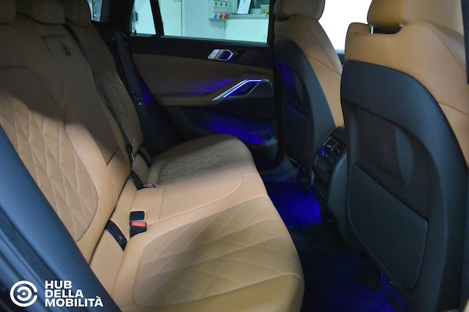 BMW X6 xDrive30d 48V Msport