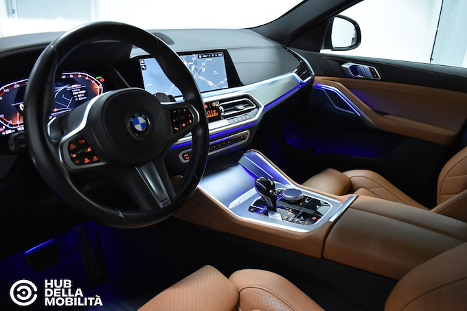 BMW X6 xDrive30d 48V Msport