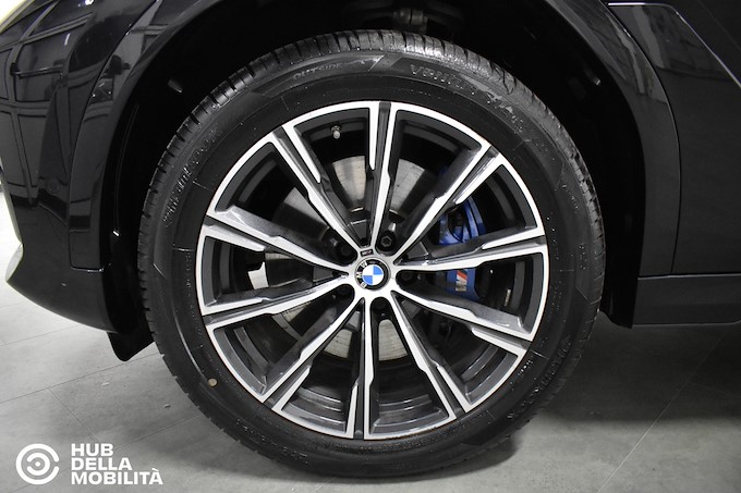 BMW X6 xDrive30d 48V Msport