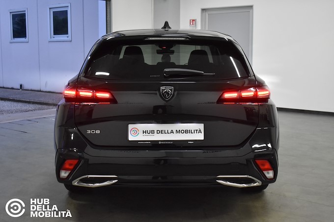 PEUGEOT 308 BlueHDi 130 S&S EAT8 SW Allure