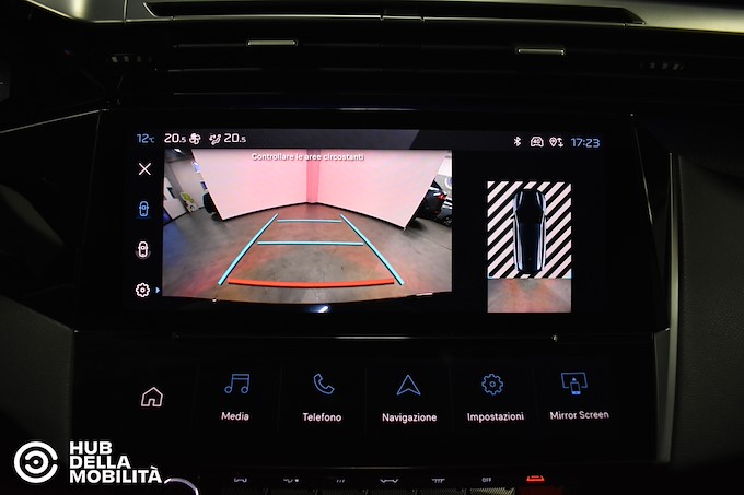 PEUGEOT 308 BlueHDi 130 S&S EAT8 SW Allure