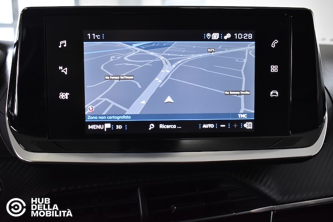 PEUGEOT 2008 BlueHDi 130 S&S EAT8 Allure