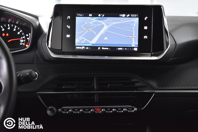 PEUGEOT 2008 BlueHDi 130 S&S EAT8 Allure