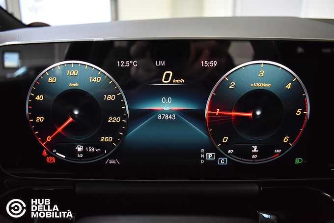 MERCEDES-BENZ B 180 d Automatic Sport Plus