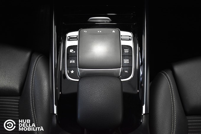 MERCEDES-BENZ B 180 d Automatic Sport Plus