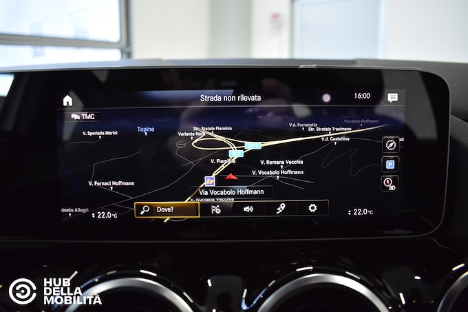 MERCEDES-BENZ B 180 d Automatic Sport Plus