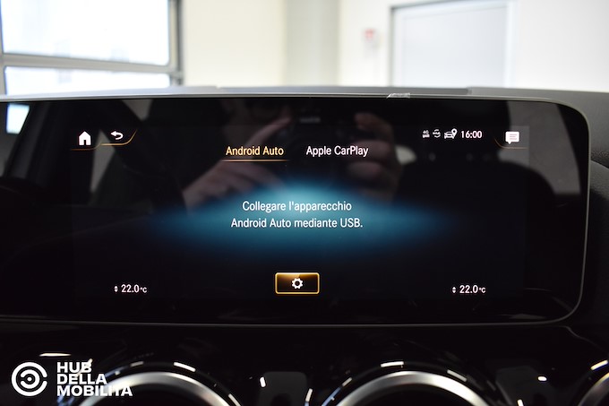 MERCEDES-BENZ B 180 d Automatic Sport Plus