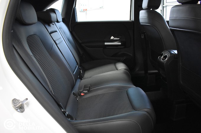 MERCEDES-BENZ B 180 d Automatic Sport Plus