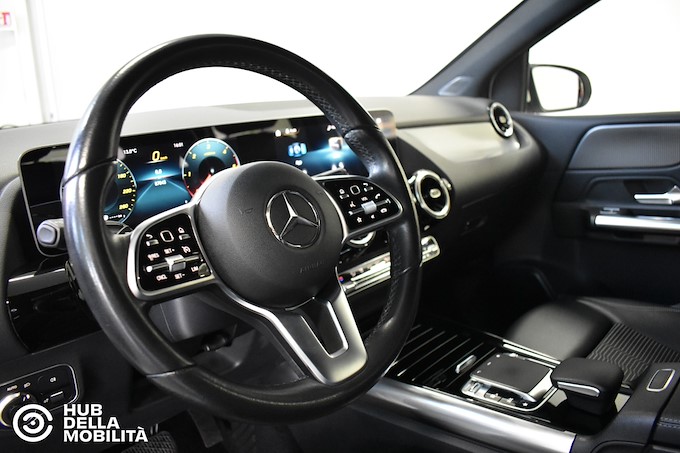 MERCEDES-BENZ B 180 d Automatic Sport Plus