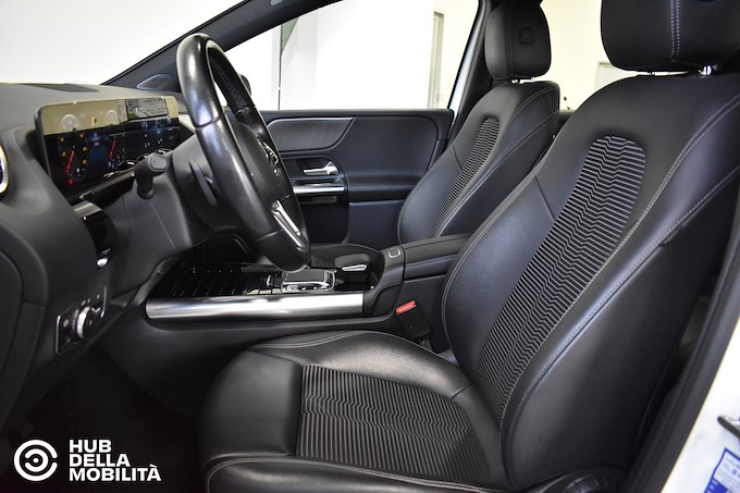 MERCEDES-BENZ B 180 d Automatic Sport Plus