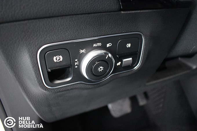 MERCEDES-BENZ B 180 d Automatic Sport Plus