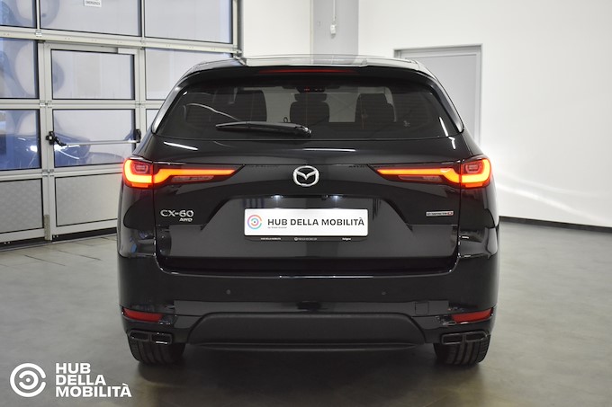MAZDA CX-60 3.3L e-Skyactiv D 249 CV M Hybrid AWD Homura