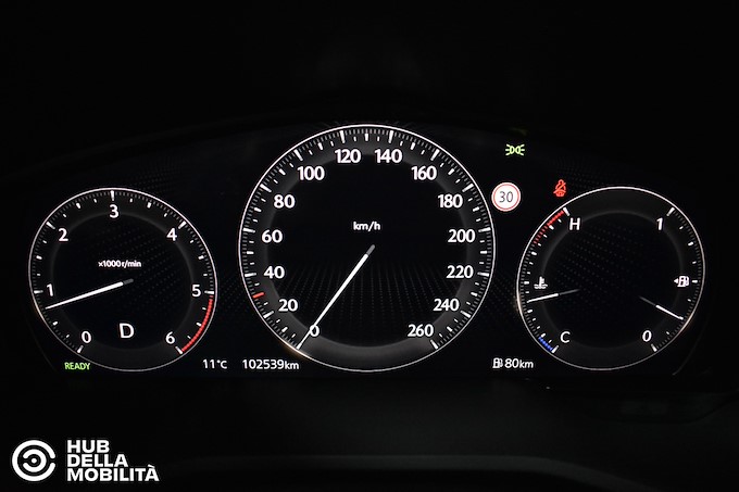 MAZDA CX-60 3.3L e-Skyactiv D 249 CV M Hybrid AWD Homura