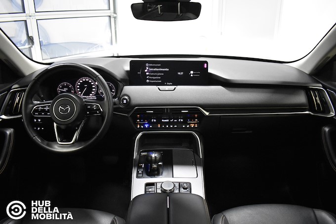 MAZDA CX-60 3.3L e-Skyactiv D 249 CV M Hybrid AWD Homura