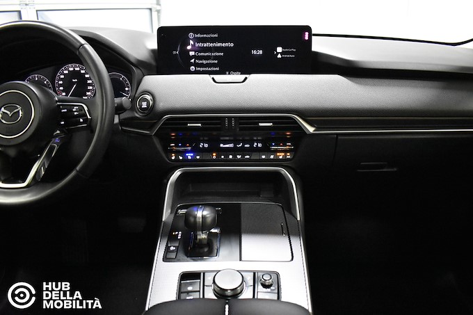 MAZDA CX-60 3.3L e-Skyactiv D 249 CV M Hybrid AWD Homura