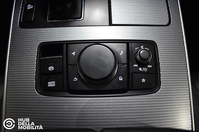 MAZDA CX-60 3.3L e-Skyactiv D 249 CV M Hybrid AWD Homura