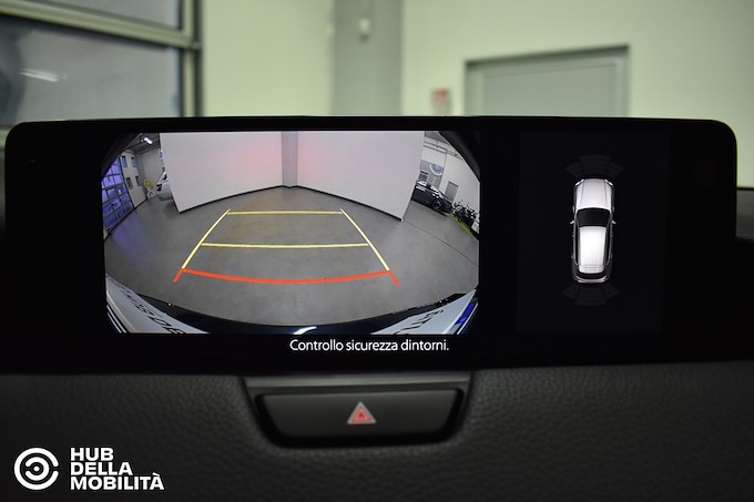 MAZDA CX-60 3.3L e-Skyactiv D 249 CV M Hybrid AWD Homura